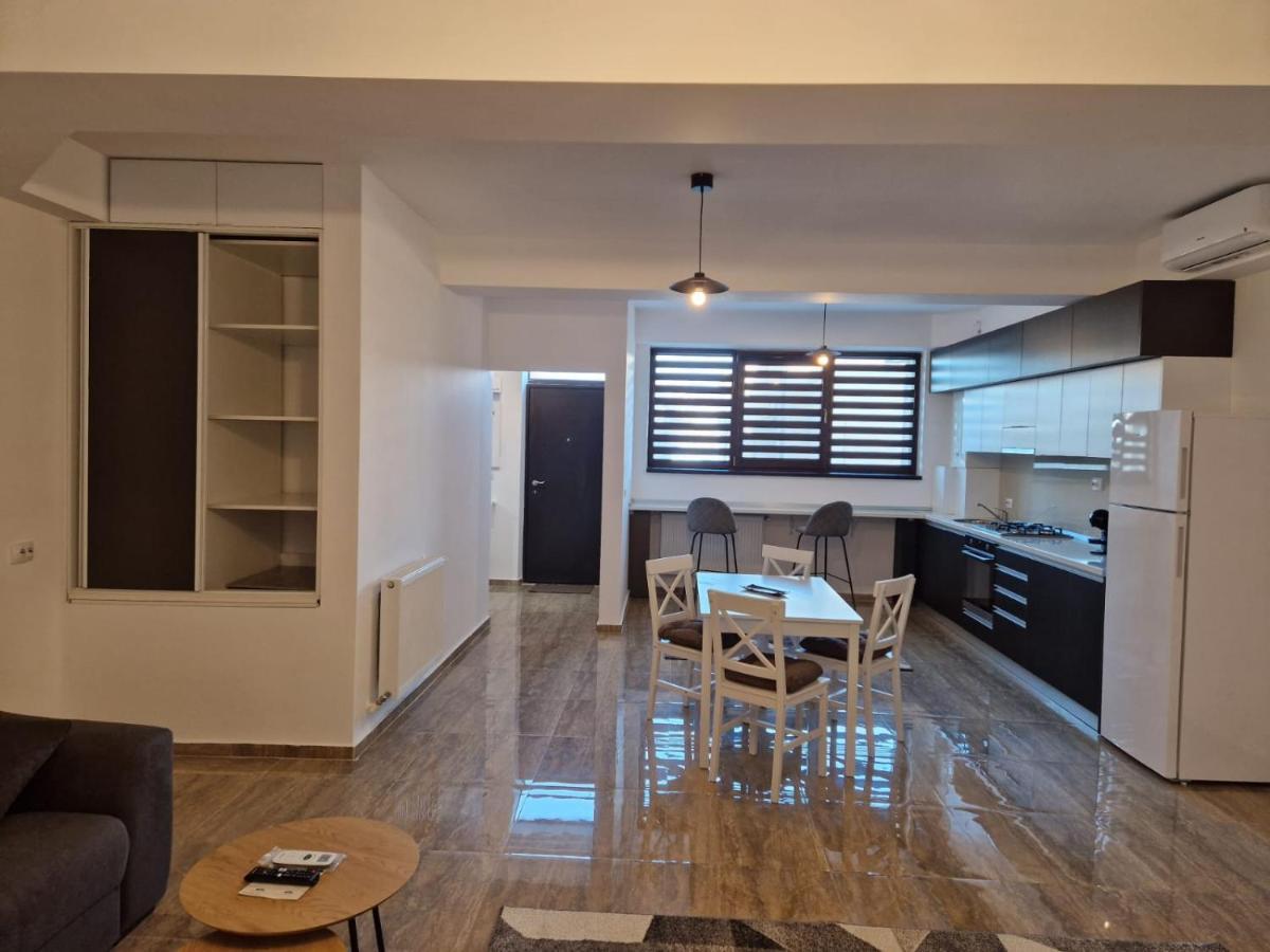 Danube Apartment Brăila Екстериор снимка