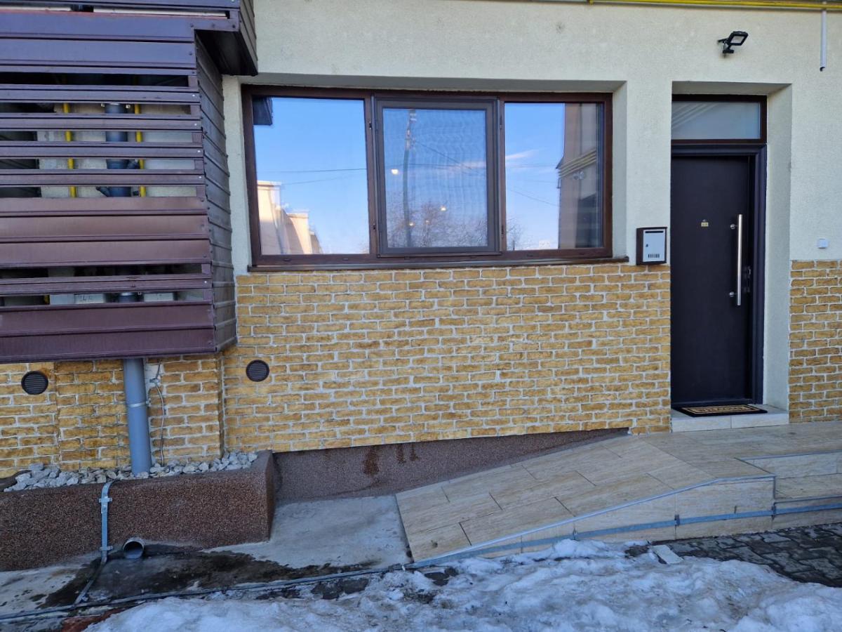 Danube Apartment Brăila Екстериор снимка