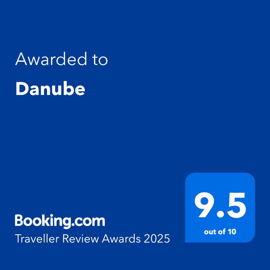 Danube Apartment Brăila Екстериор снимка